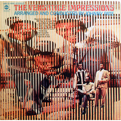 The Impressions The Versatile Impressions Vinyl LP USED