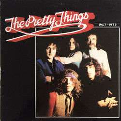 The Pretty Things 1967-1971 Vinyl LP USED