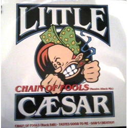 Little Caesar (3) Chain Of Fools USED VINYL 12INCH 45 RPM