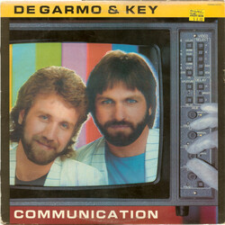 DeGarmo & Key Communication Vinyl LP USED