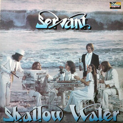 Servant (2) Shallow Water Vinyl LP USED