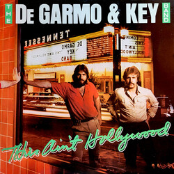 DeGarmo & Key This Ain't Hollywood Vinyl LP USED