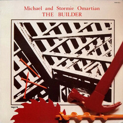 Michael And Stormie Omartian The Builder Vinyl LP USED