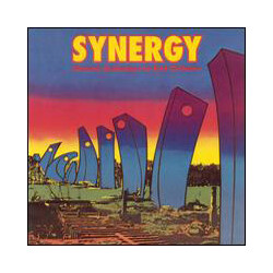 Synergy (3) Electronic Realizations For Rock Orchestra Vinyl LP USED