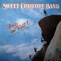 The Sweet Comfort Band Hold On Tight Vinyl LP USED