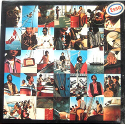 The Esso Trinidad Steel Band Esso Vinyl LP USED