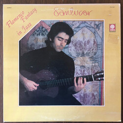 Manolo Sanlúcar Flamenco Fantasy In Jazz Vinyl LP USED