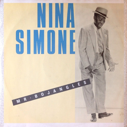 Nina Simone Mr. Bojangles Vinyl 12" USED