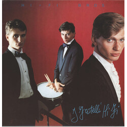 Hi.Fi Bros I Fratelli Hi-Fi USED VINYL 12INCH EP