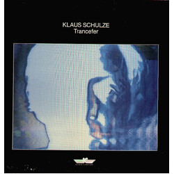 Klaus Schulze Trancefer Vinyl LP USED