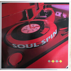 Various Soul Spin Vinyl LP USED