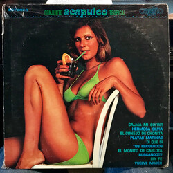 Conjunto Acapulco Tropical Acapulco Tropical Vinyl LP USED