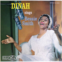 Dinah Washington / Eddie Chamblee And Orchestra Dinah Sings Bessie Smith Vinyl LP USED