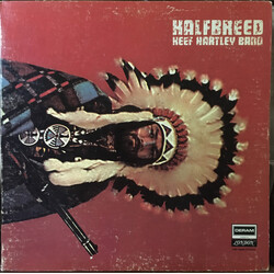 The Keef Hartley Band Halfbreed Vinyl LP USED