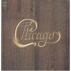 Chicago (2) Chicago V Vinyl LP USED