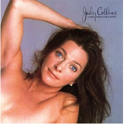 Judy Collins Hard Times For Lovers Vinyl LP USED