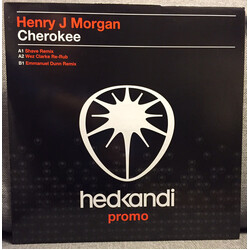 Henry John Morgan Cherokee USED VINYL 12INCH