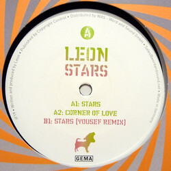 Leon Stars USED VINYL 12INCH
