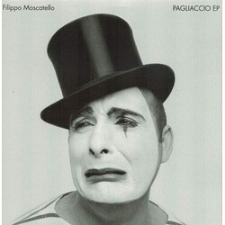 Filippo Moscatello Pagliaccio EP USED VINYL 12INCH EP