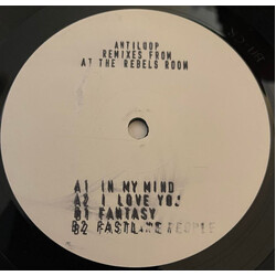 Antiloop At The Rebel's Room VINYL 12" USED