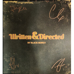 Black Honey (2) Written & Directed Vinyl LP USED