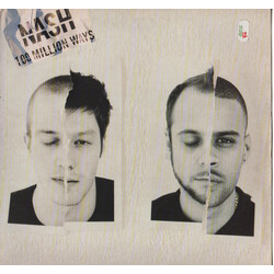 Nash 100 Million Ways VINYL 12" USED