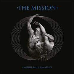 The Mission Another Fall From Grace Vinyl LP USED