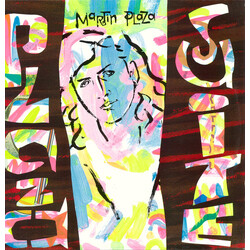 Martin Plaza Plaza Suite Vinyl LP USED