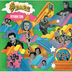 Various The Golden Years Of Rock 'N Roll (Record Two 1955-1957) Vinyl LP USED