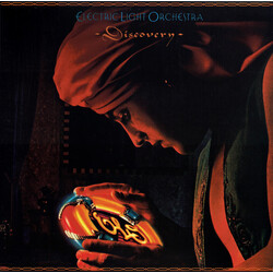 Electric Light Orchestra Discovery Vinyl LP USED