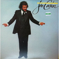 Joe Cocker Luxury You Can Afford Vinyl LP USED
