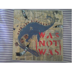 Was (Not Was) Walk The Dinosaur Vinyl 7" USED