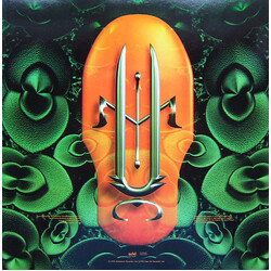 Josh Abrahams Scenes From The Satyricon Part 2 USED VINYL 12INCH 33 S RPM 45 RPM