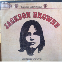 Jackson Browne Jackson Browne Vinyl LP USED