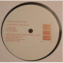 Marcin Czubala Gorky Park EP USED VINYL 12INCH EP