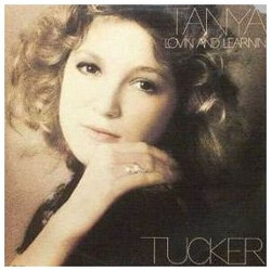 Tanya Tucker Lovin' And Learnin' Vinyl LP USED