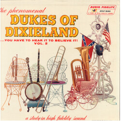 The Dukes Of Dixieland ...You Have To Hear It To Believe It! Vol. 2 Vinyl LP USED