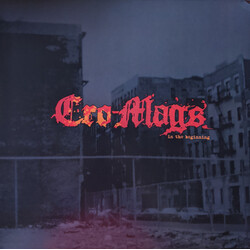Cro-Mags In The Beginning Vinyl LP USED