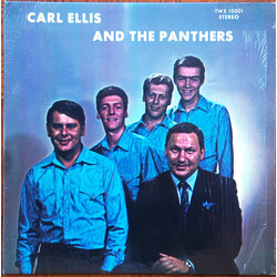 Carl Ellis and the Panthers Carl Ellis And The Panthers Vinyl LP USED