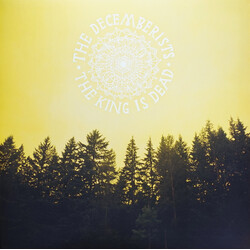 The Decemberists The King Is Dead Vinyl LP USED