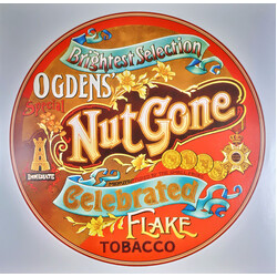 Small Faces Ogdens' Nut Gone Flake Vinyl LP USED