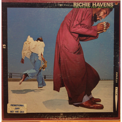 Richie Havens The End Of The Beginning Vinyl LP USED