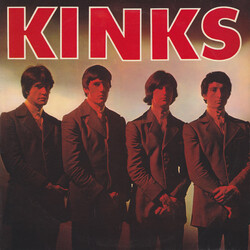 The Kinks Kinks Vinyl LP USED