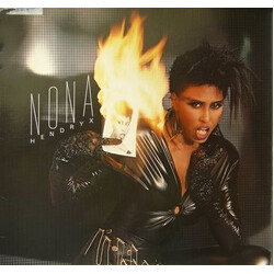 Nona Hendryx Nona Vinyl LP USED