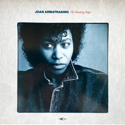 Joan Armatrading The Shouting Stage Vinyl LP USED
