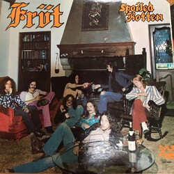 Früt Spoiled Rotten Vinyl LP USED
