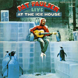 Pat Paulsen Live At The Icehouse Vinyl LP USED