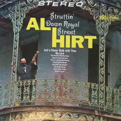 Al Hirt Struttin' Down Royal Street Vinyl LP USED