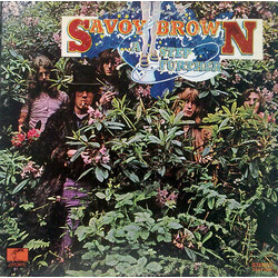 Savoy Brown A Step Further Vinyl LP USED