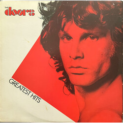 The Doors Greatest Hits Vinyl LP USED